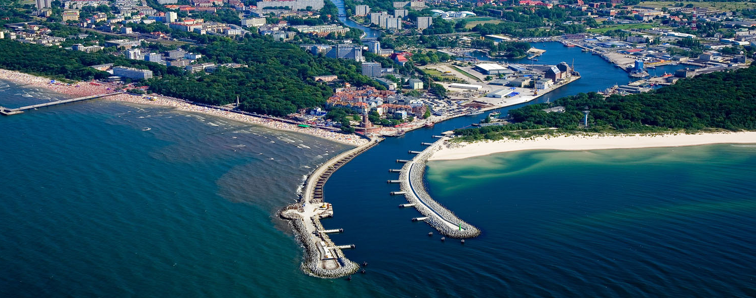 балтийское побережье в польше